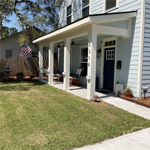 2314 Tennessee Avenue, Savannah, GA 31404