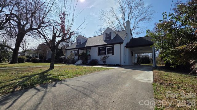 404 S Mulberry Street, Cherryville, NC 28021