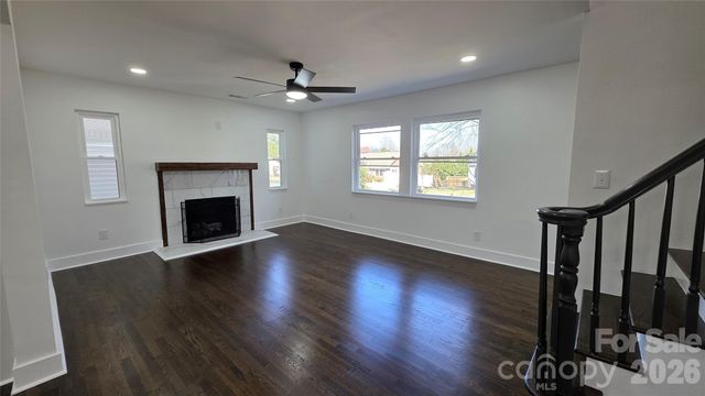 404 S Mulberry Street, Cherryville, NC 28021