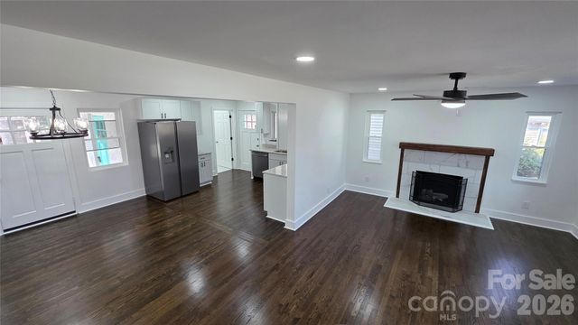 404 S Mulberry Street, Cherryville, NC 28021