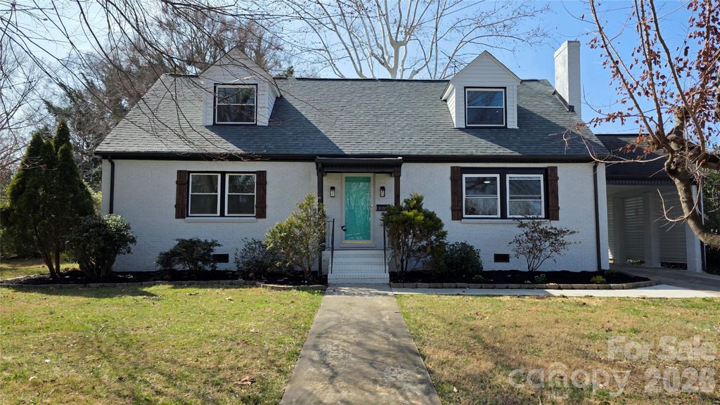 404 S Mulberry Street, Cherryville, NC 28021