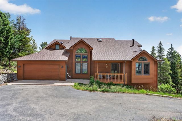 31547 Conifer Mountain Drive, Conifer, CO 80433