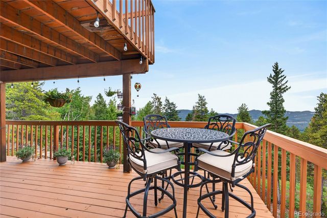31547 Conifer Mountain Drive, Conifer, CO 80433