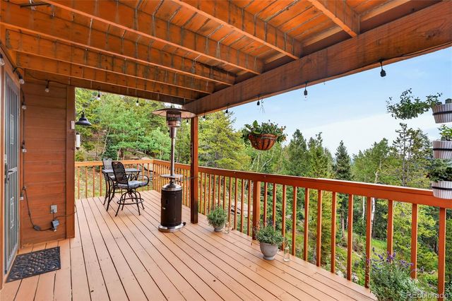 31547 Conifer Mountain Drive, Conifer, CO 80433