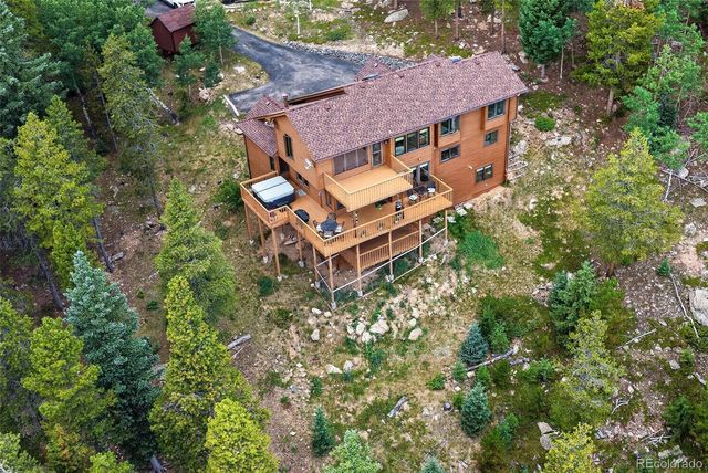 31547 Conifer Mountain Drive, Conifer, CO 80433