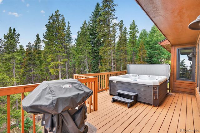 31547 Conifer Mountain Drive, Conifer, CO 80433