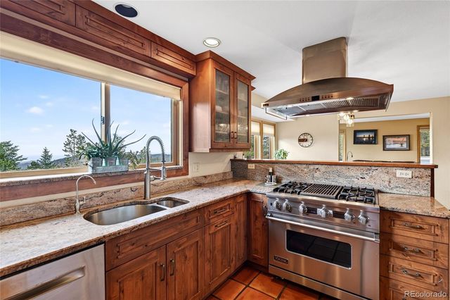 31547 Conifer Mountain Drive, Conifer, CO 80433