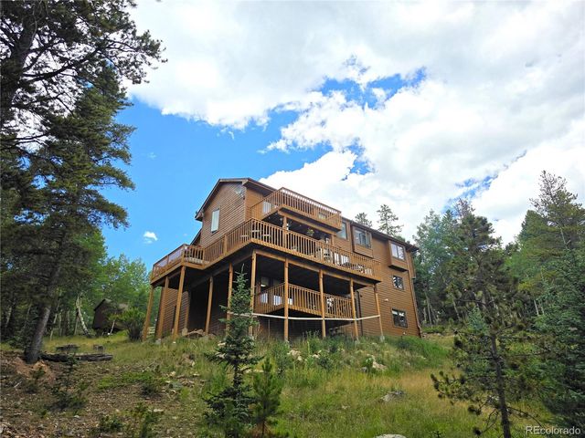 31547 Conifer Mountain Drive, Conifer, CO 80433