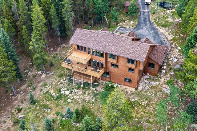 31547 Conifer Mountain Drive, Conifer, CO 80433