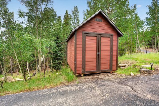 31547 Conifer Mountain Drive, Conifer, CO 80433