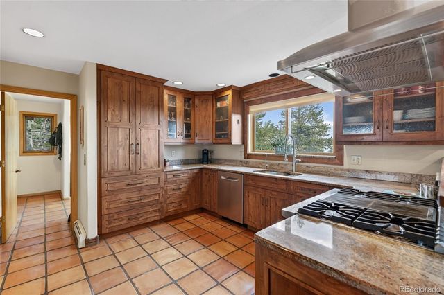 31547 Conifer Mountain Drive, Conifer, CO 80433