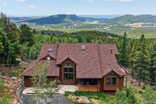 31547 Conifer Mountain Drive, Conifer, CO 80433