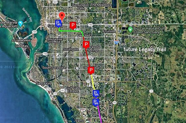 6048 WILSHIRE BOULEVARD 2, Sarasota, FL 34238
