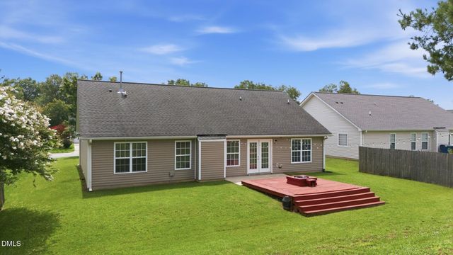 2427 Pepperstone Drive, Graham, NC 27253