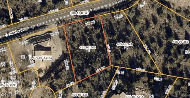 4375 E CLIFFSIDE Trail 71, Rimrock, AZ 86335