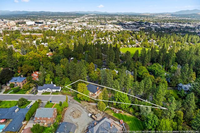 540 E Rockwood Blvd, Spokane, WA 99202