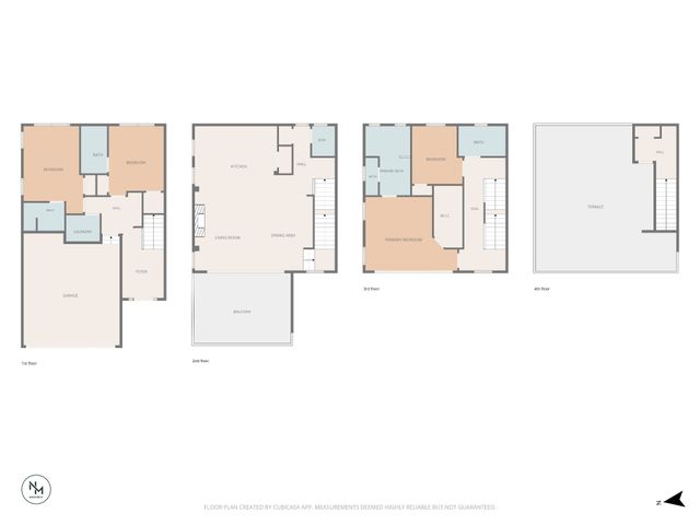 1208B Hawkins St, Nashville, TN 37203