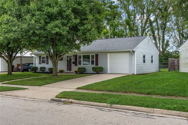 263 Marchmont Drive, Fairborn, OH 45324