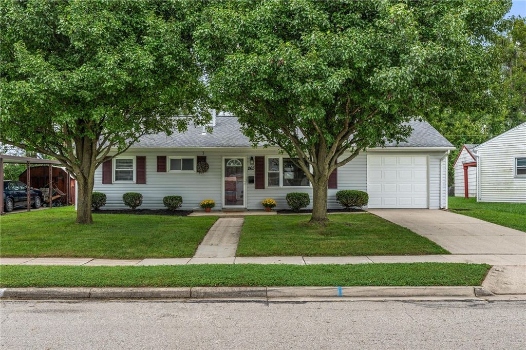 263 Marchmont Drive, Fairborn, OH 45324