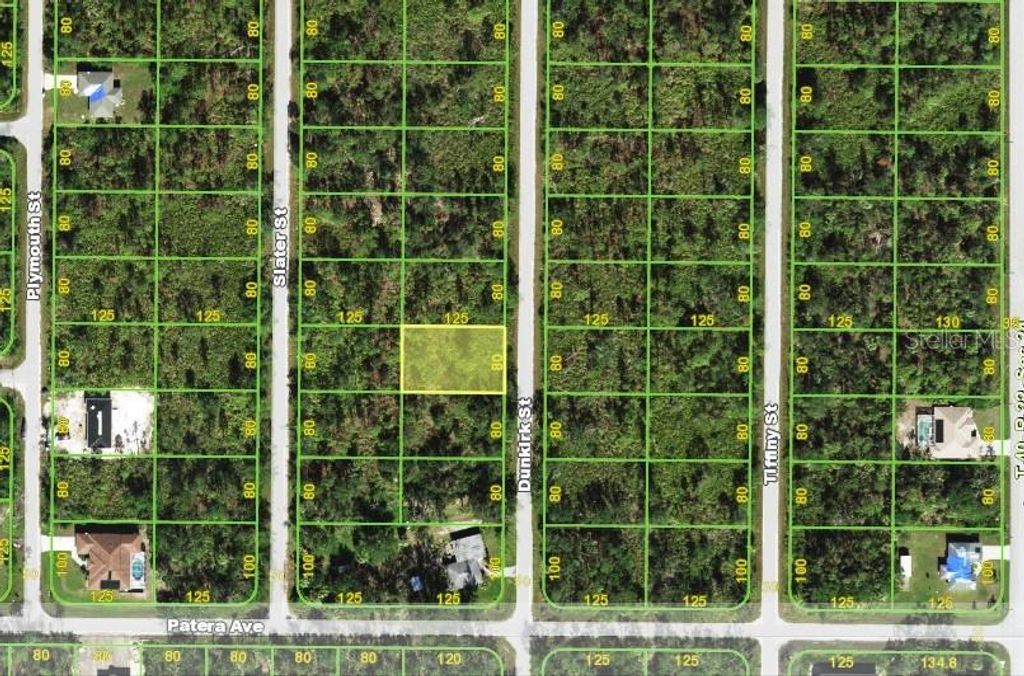 3303 DUNKIRK STREET, Punta Gorda, FL 33980