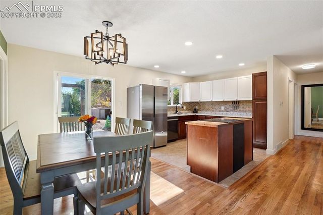 1311 Yosemite Drive, Colorado Springs, CO 80910