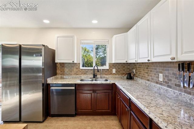 1311 Yosemite Drive, Colorado Springs, CO 80910