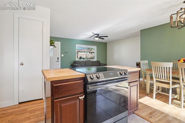 1311 Yosemite Drive, Colorado Springs, CO 80910