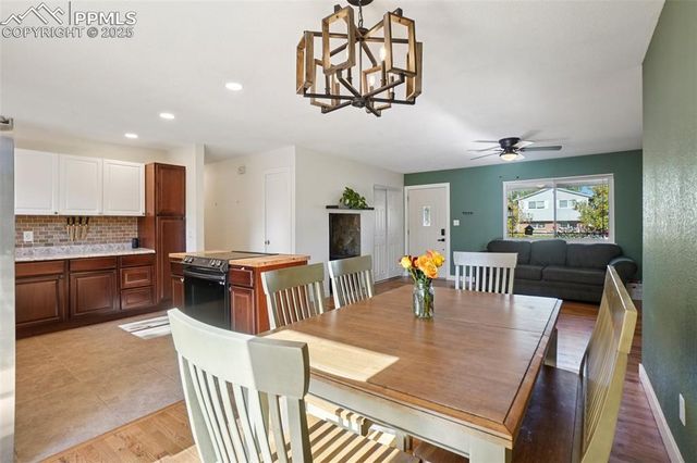 1311 Yosemite Drive, Colorado Springs, CO 80910