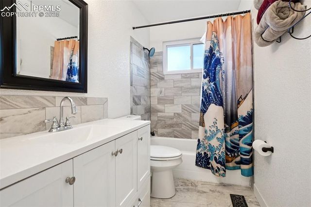 1311 Yosemite Drive, Colorado Springs, CO 80910