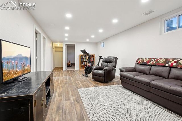 1311 Yosemite Drive, Colorado Springs, CO 80910