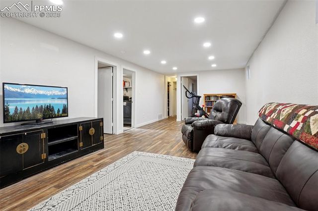 1311 Yosemite Drive, Colorado Springs, CO 80910