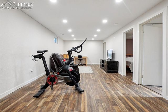 1311 Yosemite Drive, Colorado Springs, CO 80910