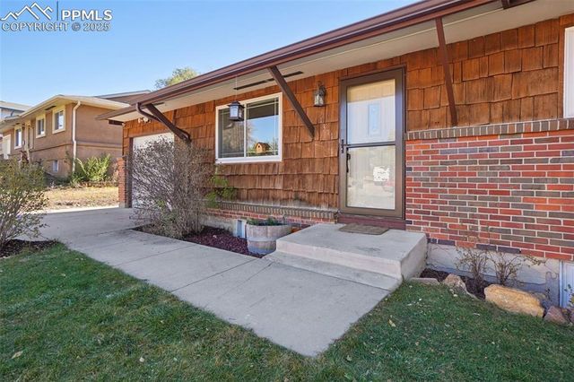 1311 Yosemite Drive, Colorado Springs, CO 80910