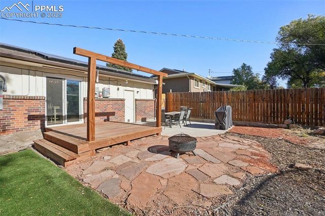 1311 Yosemite Drive, Colorado Springs, CO 80910