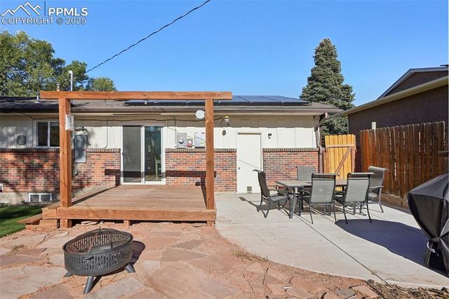 1311 Yosemite Drive, Colorado Springs, CO 80910