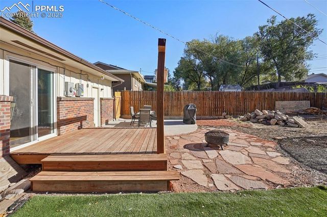 1311 Yosemite Drive, Colorado Springs, CO 80910