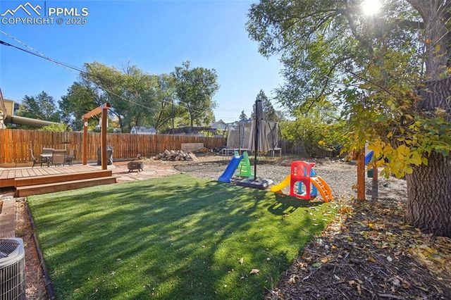 1311 Yosemite Drive, Colorado Springs, CO 80910