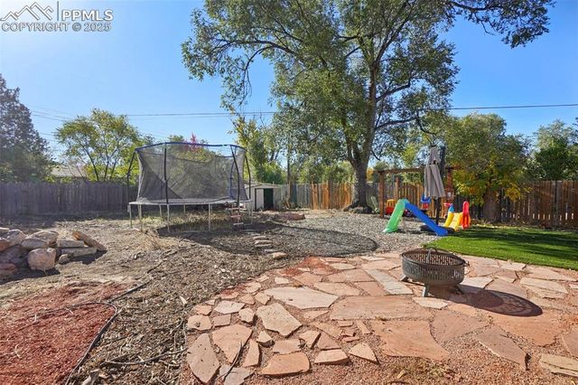 1311 Yosemite Drive, Colorado Springs, CO 80910
