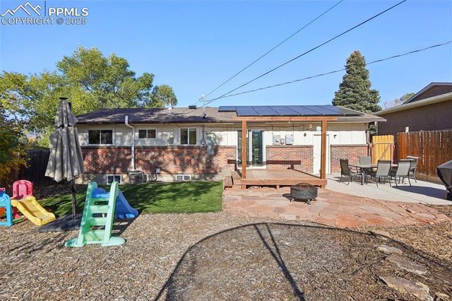 1311 Yosemite Drive, Colorado Springs, CO 80910