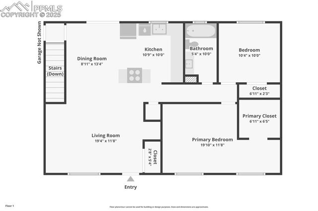 1311 Yosemite Drive, Colorado Springs, CO 80910