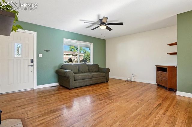 1311 Yosemite Drive, Colorado Springs, CO 80910