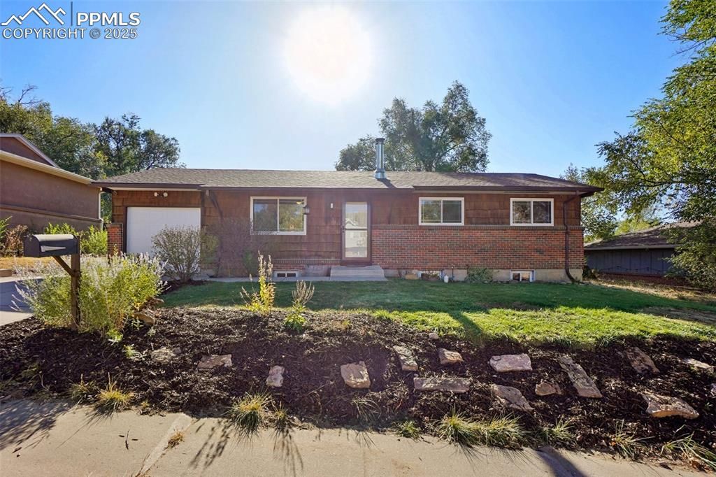 1311 Yosemite Drive, Colorado Springs, CO 80910