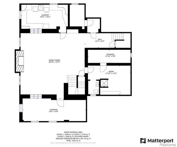 29128 Jefferson Avenue, Saint Clair Shores, MI 48081