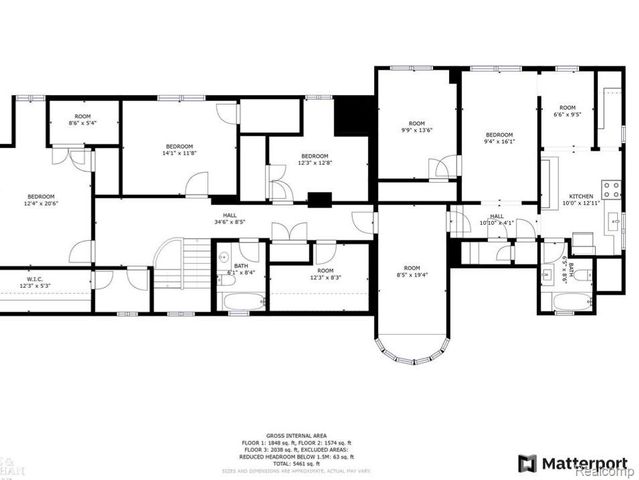 29128 Jefferson Avenue, Saint Clair Shores, MI 48081