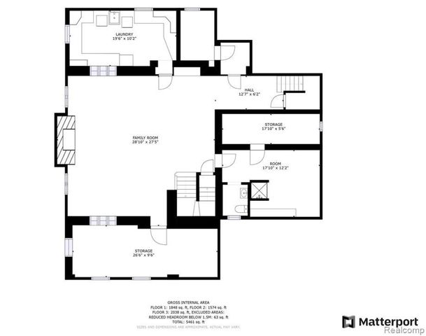 29128 Jefferson Avenue, Saint Clair Shores, MI 48081