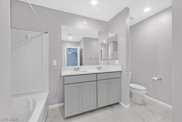 3297 Pergusa Drive, Henderson, NV 89044