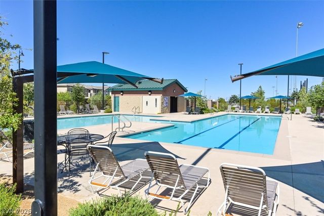 3297 Pergusa Drive, Henderson, NV 89044