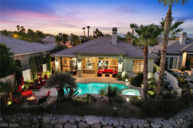 9253 Canyon Mesa Drive, Las Vegas, NV 89144