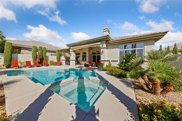 9253 Canyon Mesa Drive, Las Vegas, NV 89144