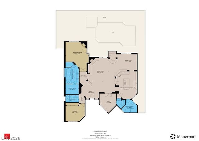 9253 Canyon Mesa Drive, Las Vegas, NV 89144